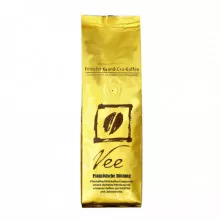 Vee's Kaffee Französische Röstung - Premium Grand Cru Kaffee Mischung