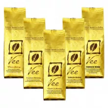 Vee's Trial Pack 1: Specialties Blends - Freshly and gently roasted for you every day. Since 1999 |