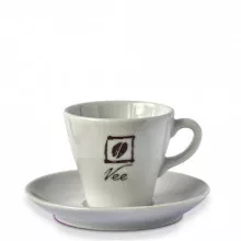 Vee's Original Cappuccino Tasse