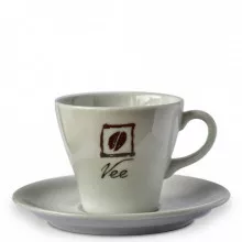 Vee's Original Caffè Latte Cup