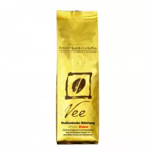 Vee's Espresso Italian Roast d'Oro Extra - Freshly and gently roasted for you every day. Since 1999 |
