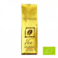 Vee's COLOMBIA Decaffeinated - Freshly and gently roasted for you every day. Since 1999 |