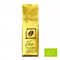 Vee's Organic PERU - Inca Gold - Freshly and gently roasted for you every day. Since 1999 |