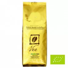 Vee's Organic PERU - Inca Gold "Business" - Special offer for companies - Freshly and gently roasted for you every day. Since 19