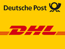 Reliable and fast delivery by Deutsche Post - DHL